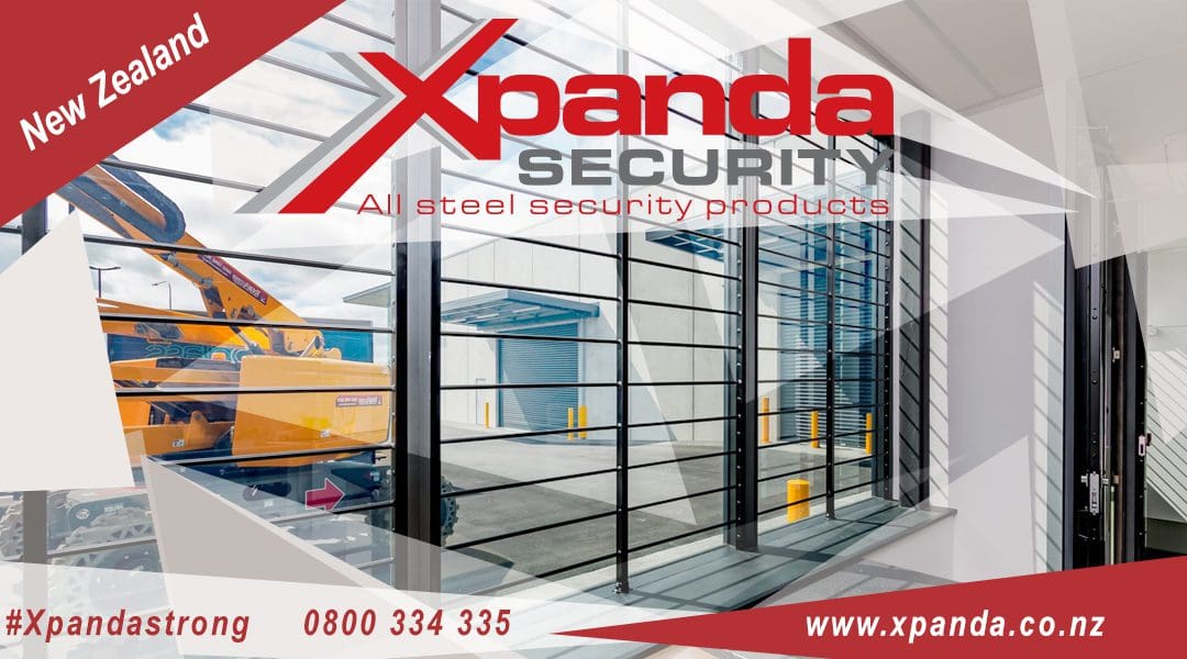 Security Bars - Auckland
