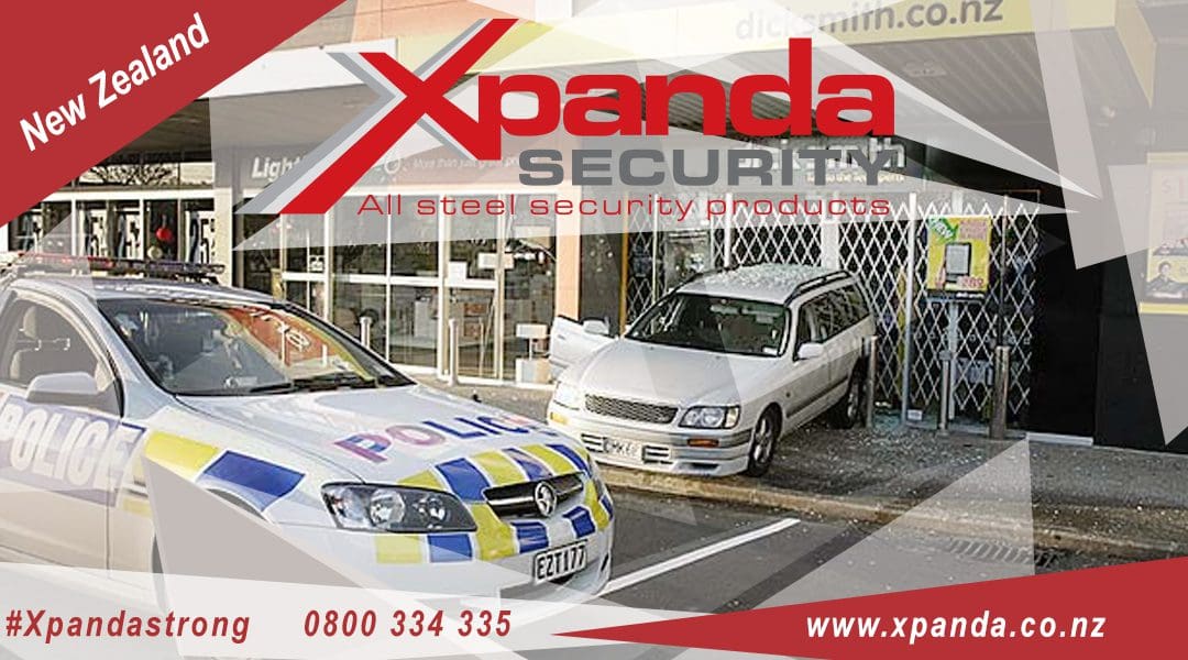 How Xpanda Security helps fight NZ's crime wave.